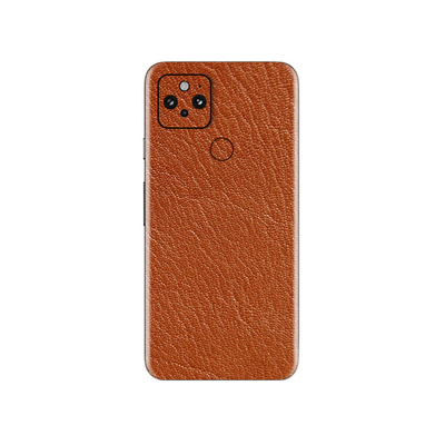 Google Pixel 5 Leather