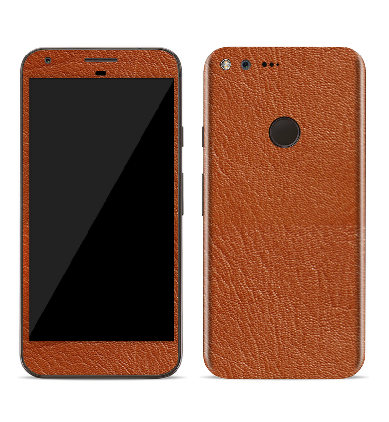 Google Pixel Leather