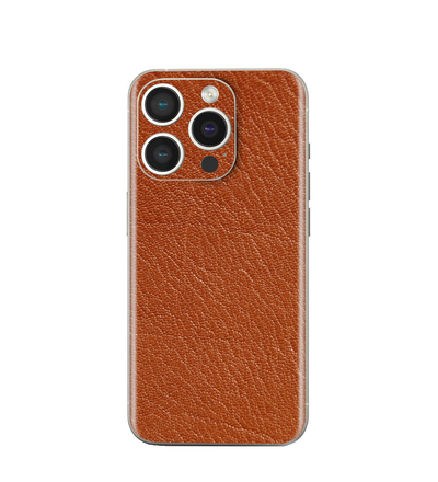 iPhone 15 Pro Leather