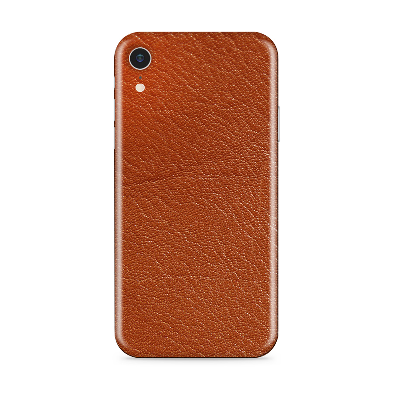 iPhone XR Leather