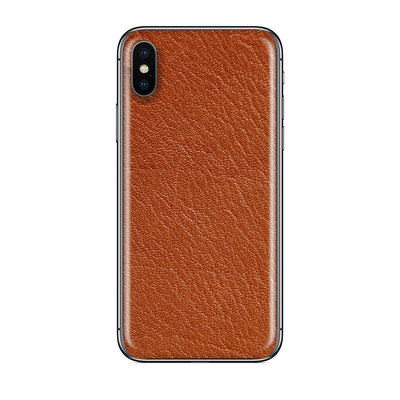 iPhone XS Max Leather