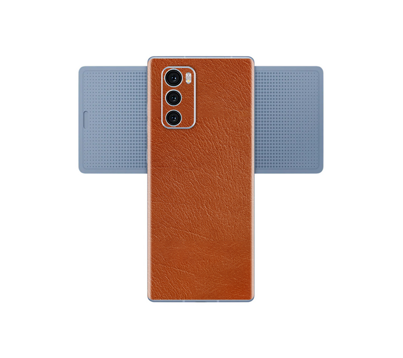 LG Wing Leather