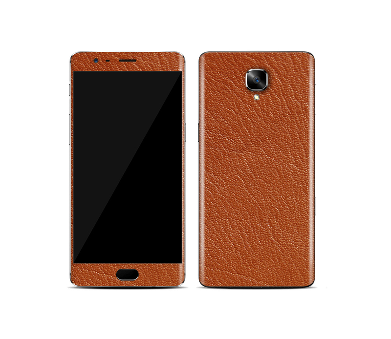 OnePlus 3 Leather