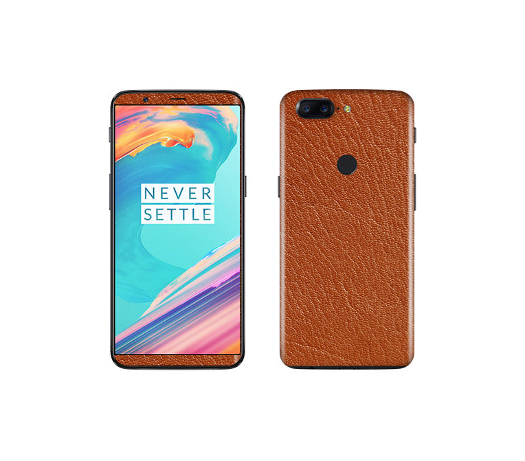 OnePlus 5T Leather