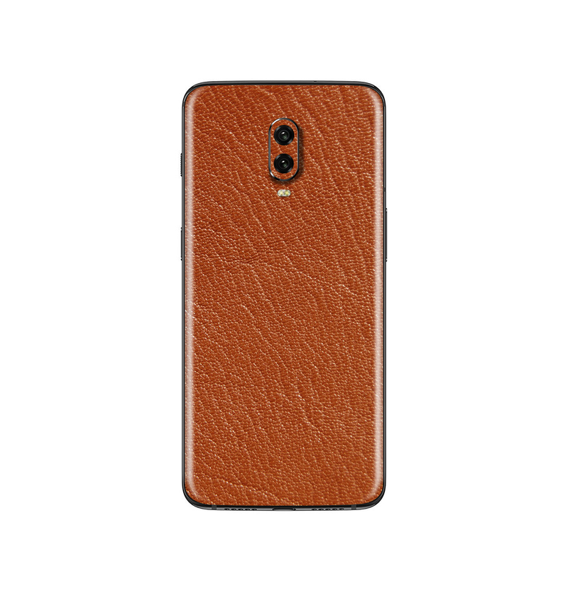 OnePlus 6t Leather