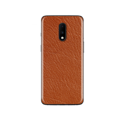 OnePlus 7 Leather