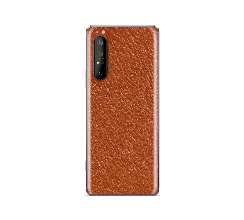 Sony Xperia 1 ll Leather