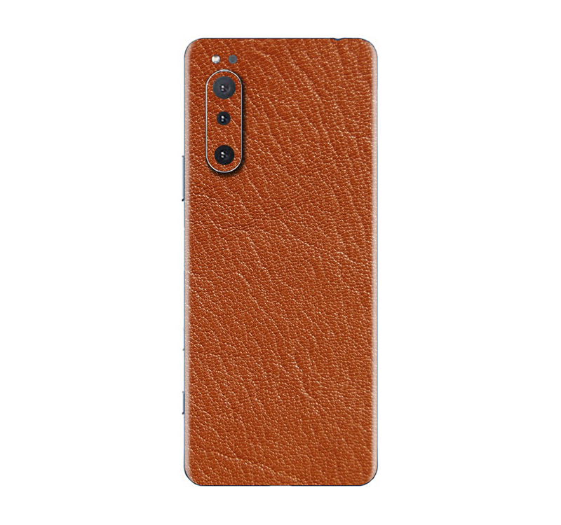 Sony Xperia 5 ll Leather