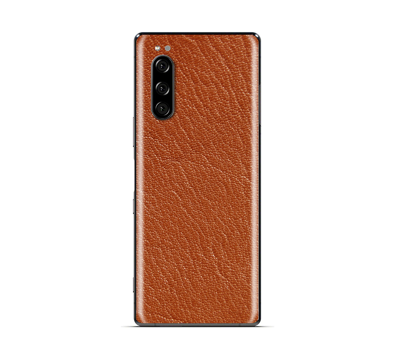 Sony Xperia 5 Leather