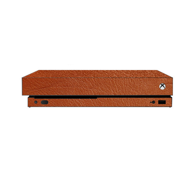 Xbox 1X Leather