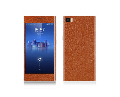 Xiaomi Mi 3 Leather