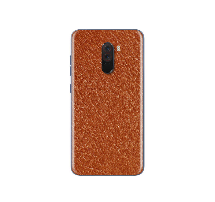 Xiaomi PocoPhone F1 Leather