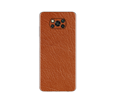 Xiaomi Poco X3 Pro Leather