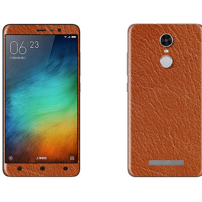 Xiaomi Redmi Note 3 Pro Leather