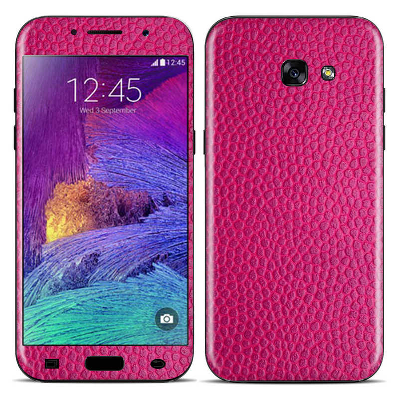 Galaxy A5 2017 Leather