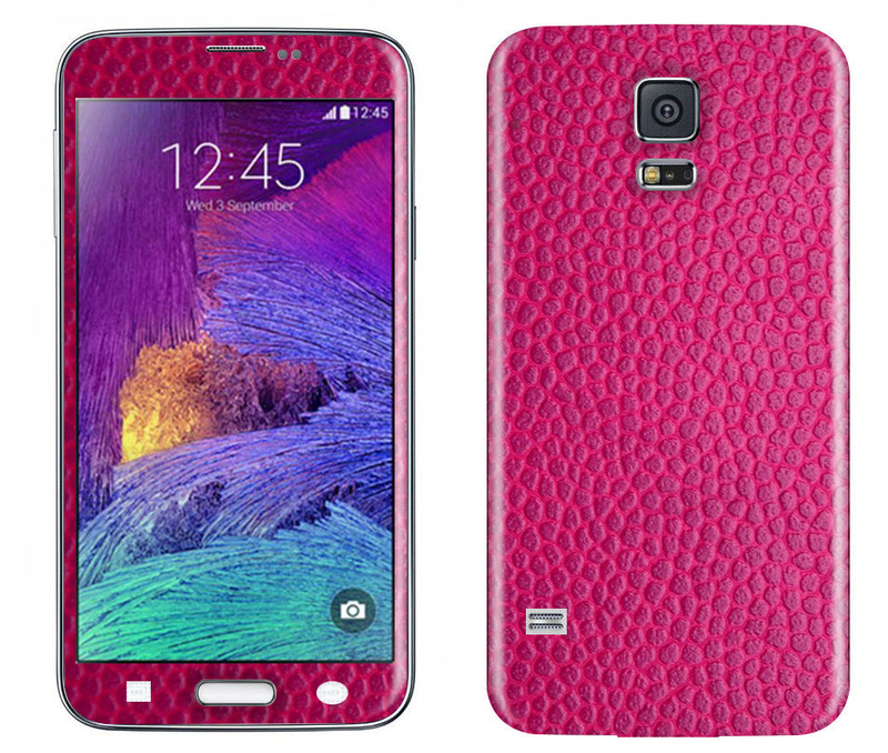 Galaxy S5 Leather