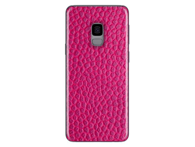 Galaxy S9 Leather