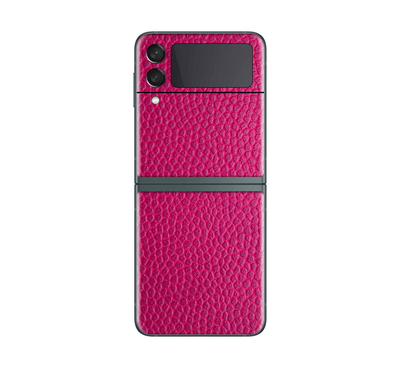 Galaxy Z Flip 3 Leather