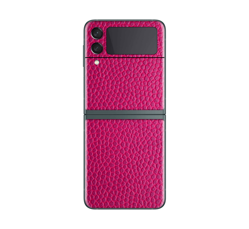 Galaxy Z Flip 3 Leather