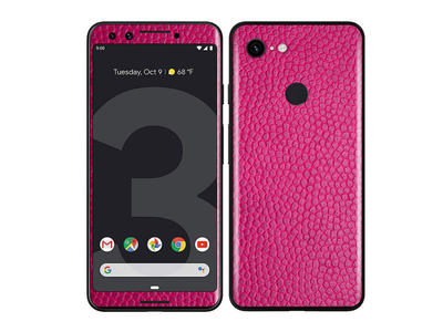 Google Pixel 3 Leather