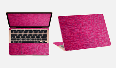 MacBook Air 13 2020 Leather