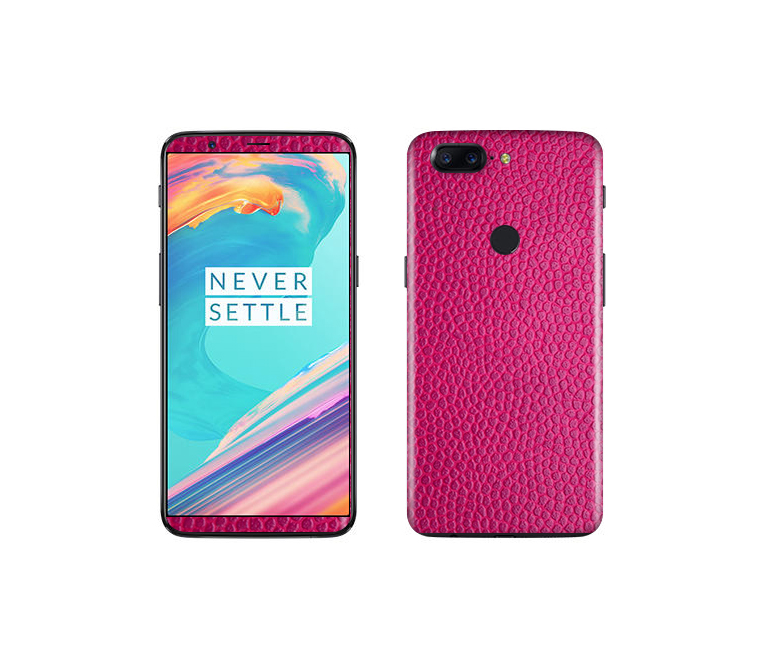 OnePlus 5T Leather