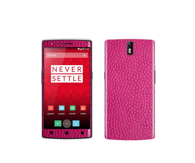 OnePlus One Leather