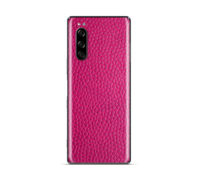 Sony Xperia 5 Leather