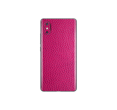 Xiaomi Mi 8 Leather