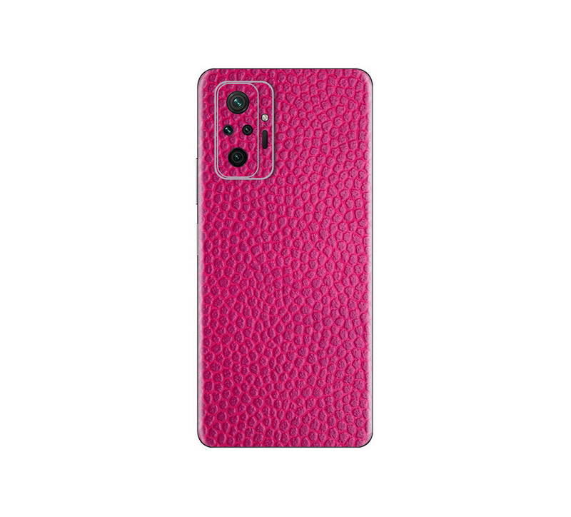 Xiaomi Redmi Note 10 Pro Leather