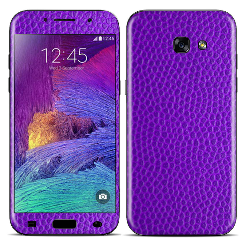 Galaxy A5 2017 Leather