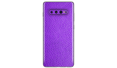 Galaxy S10 Plus Leather