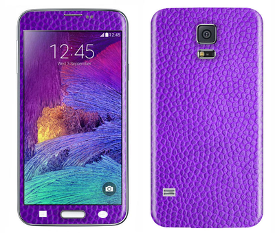 Galaxy S5 Leather