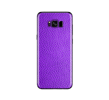 Galaxy S8 Plus Leather