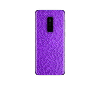 Galaxy S9 Plus Leather