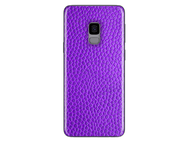 Galaxy S9 Leather