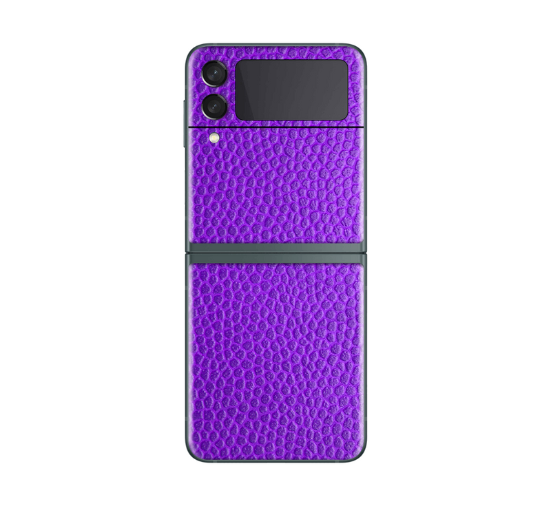 Galaxy Z Flip 3 Leather