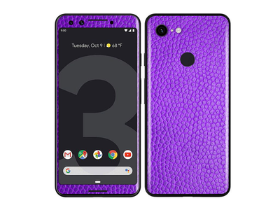 Google Pixel 3 Leather