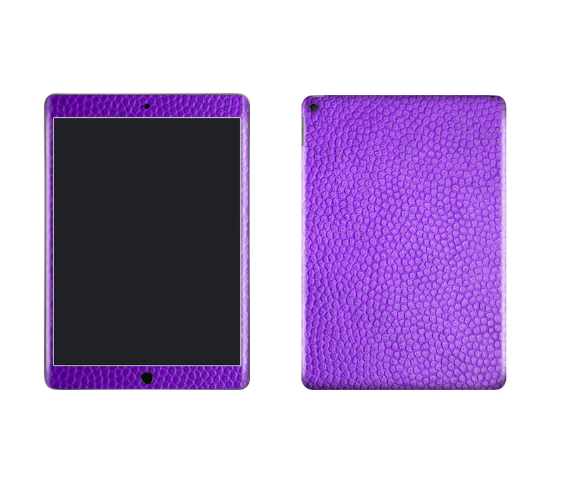 iPad 8th Gen Leather