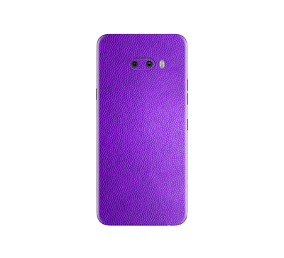 LG G8X Thin Q Leather