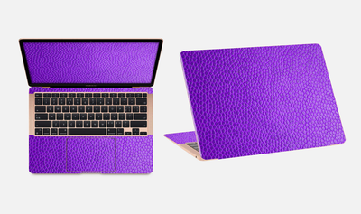 MacBook Air 13 2020 Leather