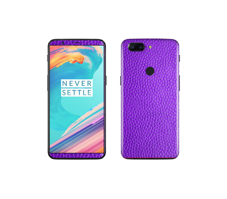 OnePlus 5T Leather