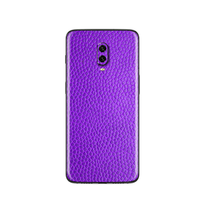 OnePlus 6t Leather