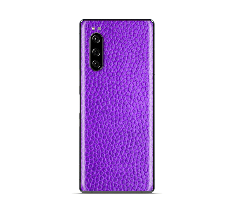 Sony Xperia 5 Leather