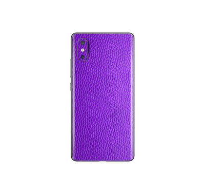 Xiaomi Mi 8 Leather