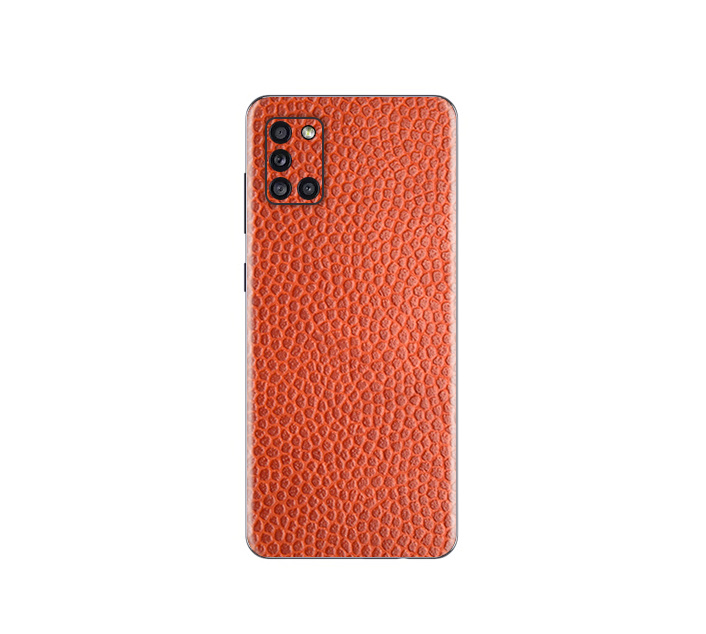 Galaxy A31 Leather