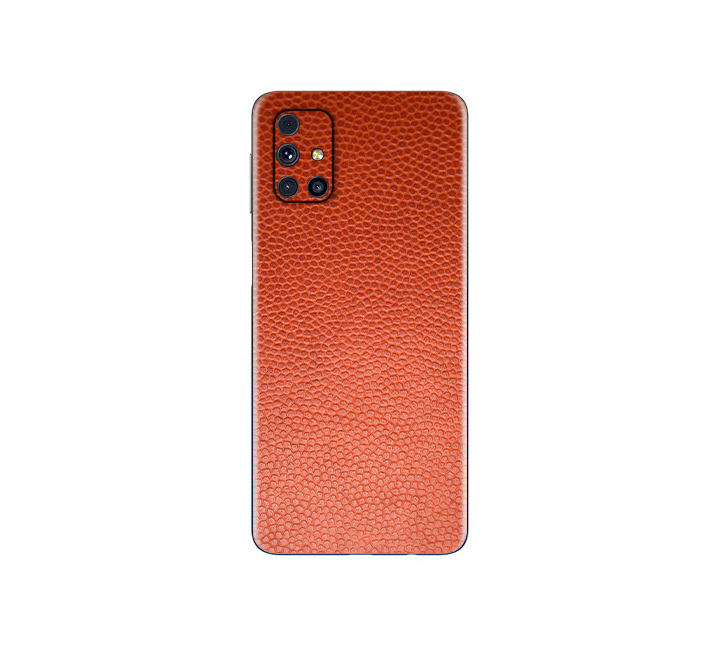 Galaxy M31s Leather