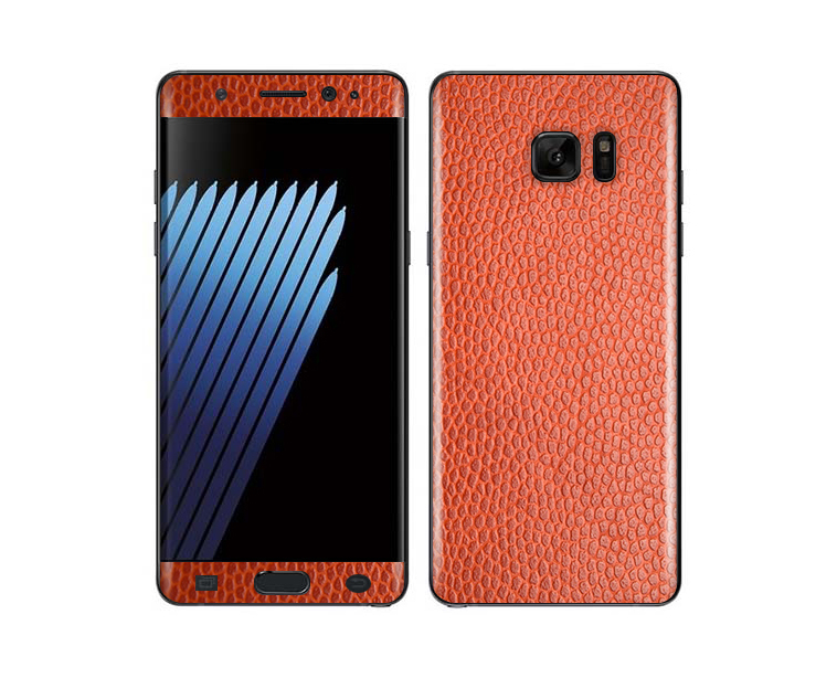 Galaxy Note 7 Leather