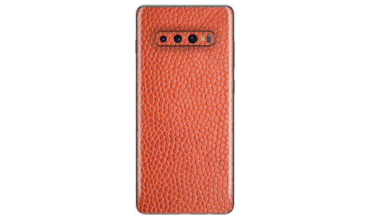 Galaxy S10 Plus Leather