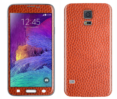 Galaxy S5 Leather